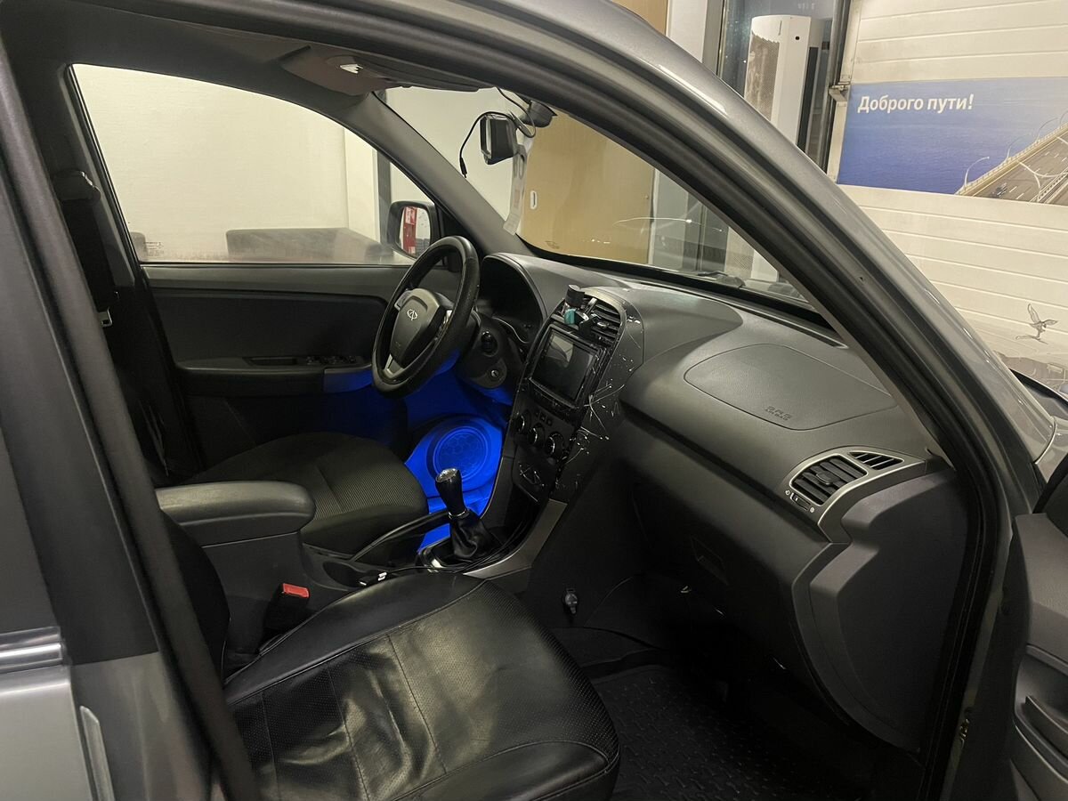 Chery Tiggo (T11) I Рестайлинг (FL), 2014 - Фото №6