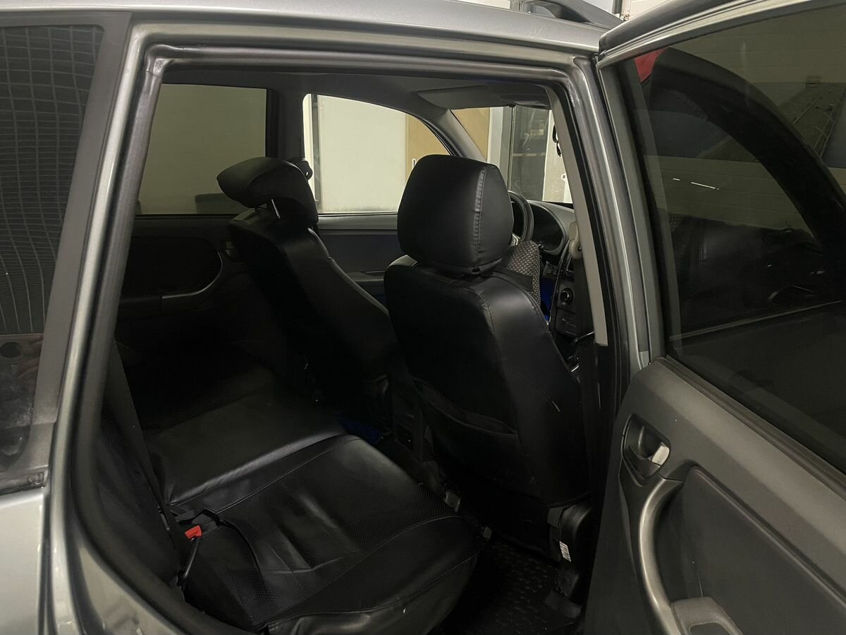 Chery Tiggo (T11) I Рестайлинг (FL), 2014 - Фото №7