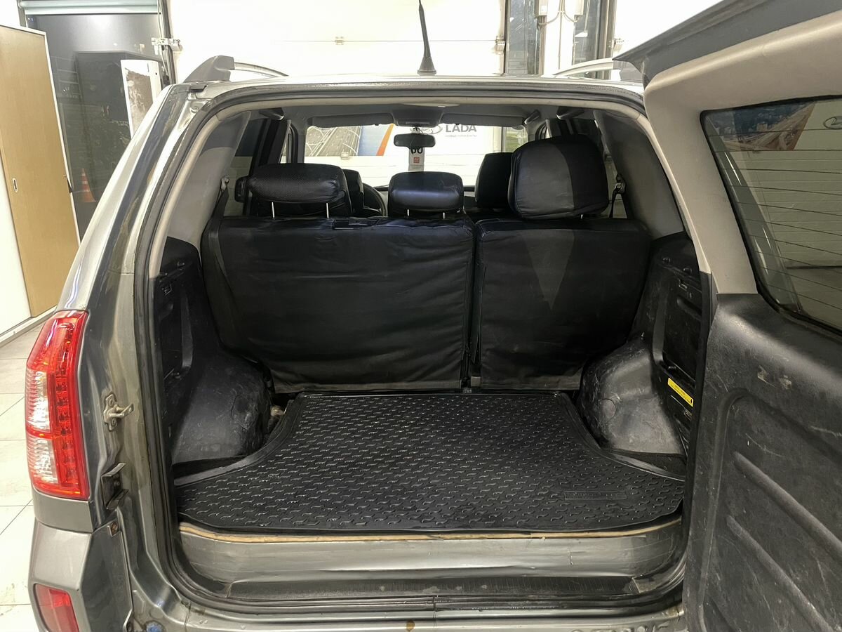 Chery Tiggo (T11) I Рестайлинг (FL), 2014 - Фото №8