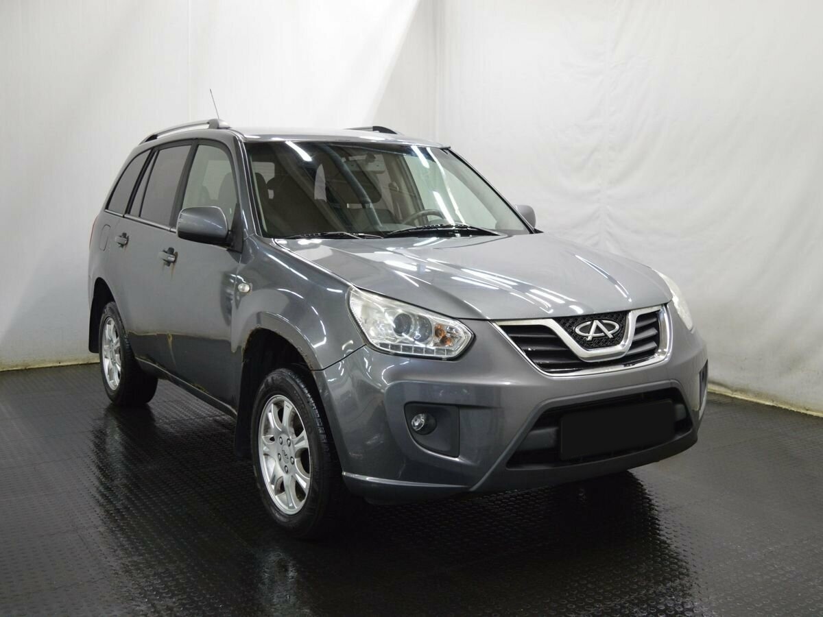 Chery Tiggo (T11) I Рестайлинг (FL), 2015 - Фото №2