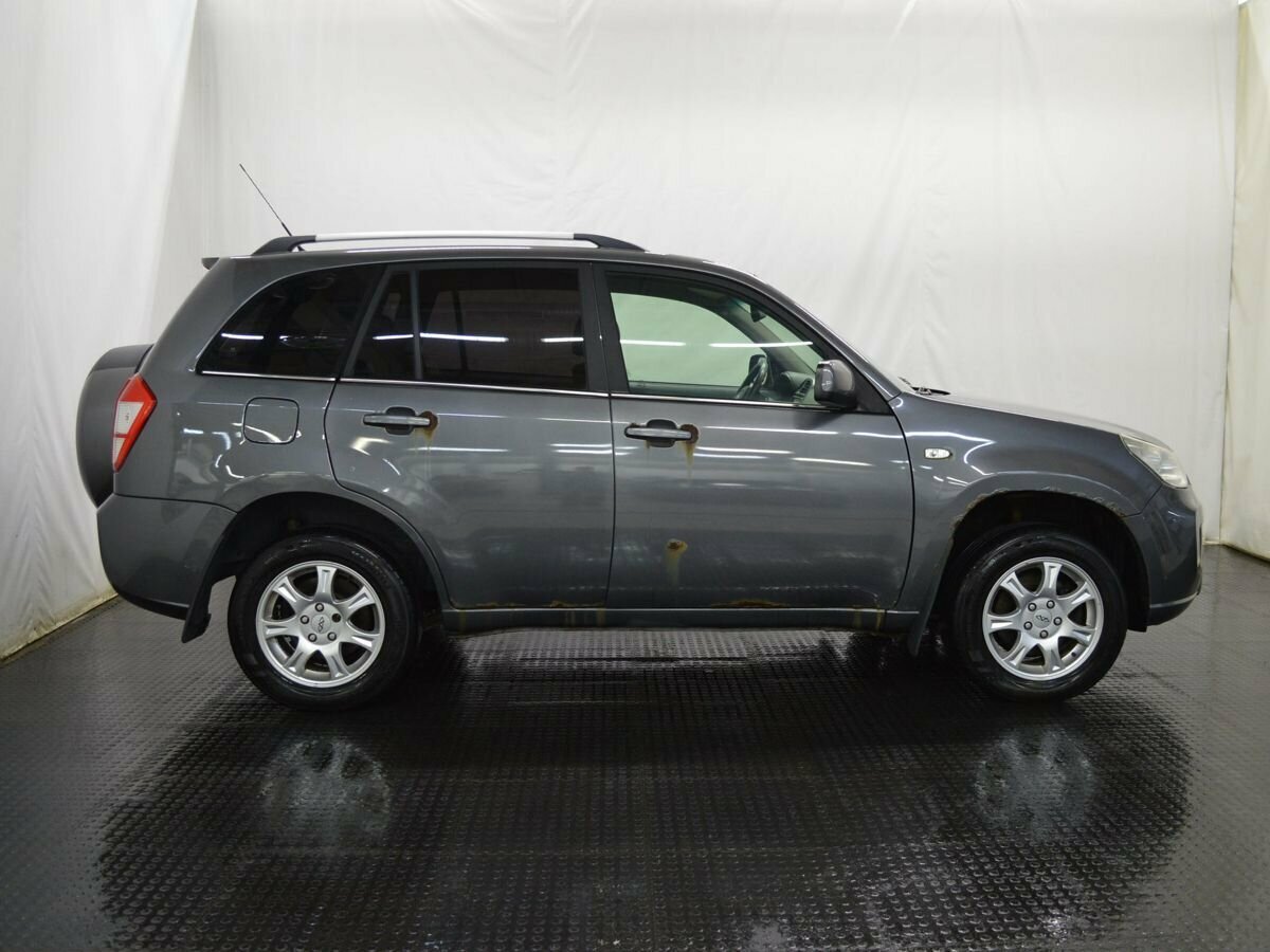 Chery Tiggo (T11) I Рестайлинг (FL), 2015 - Фото №3