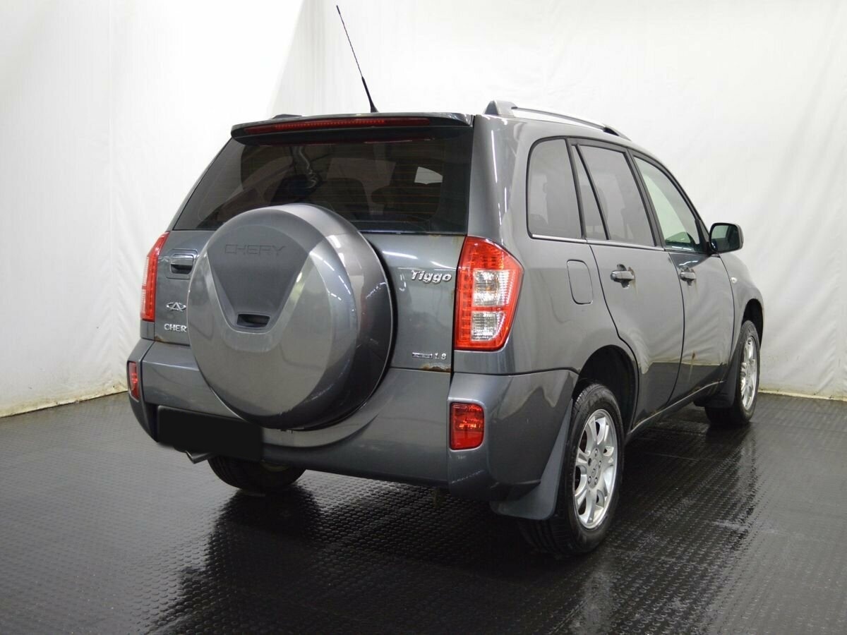 Chery Tiggo (T11) I Рестайлинг (FL), 2015 - Фото №4