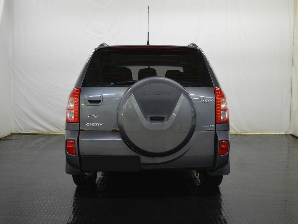 Chery Tiggo (T11) I Рестайлинг (FL), 2015 - Фото №5