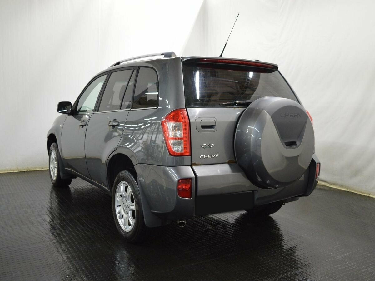 Chery Tiggo (T11) I Рестайлинг (FL), 2015 - Фото №6