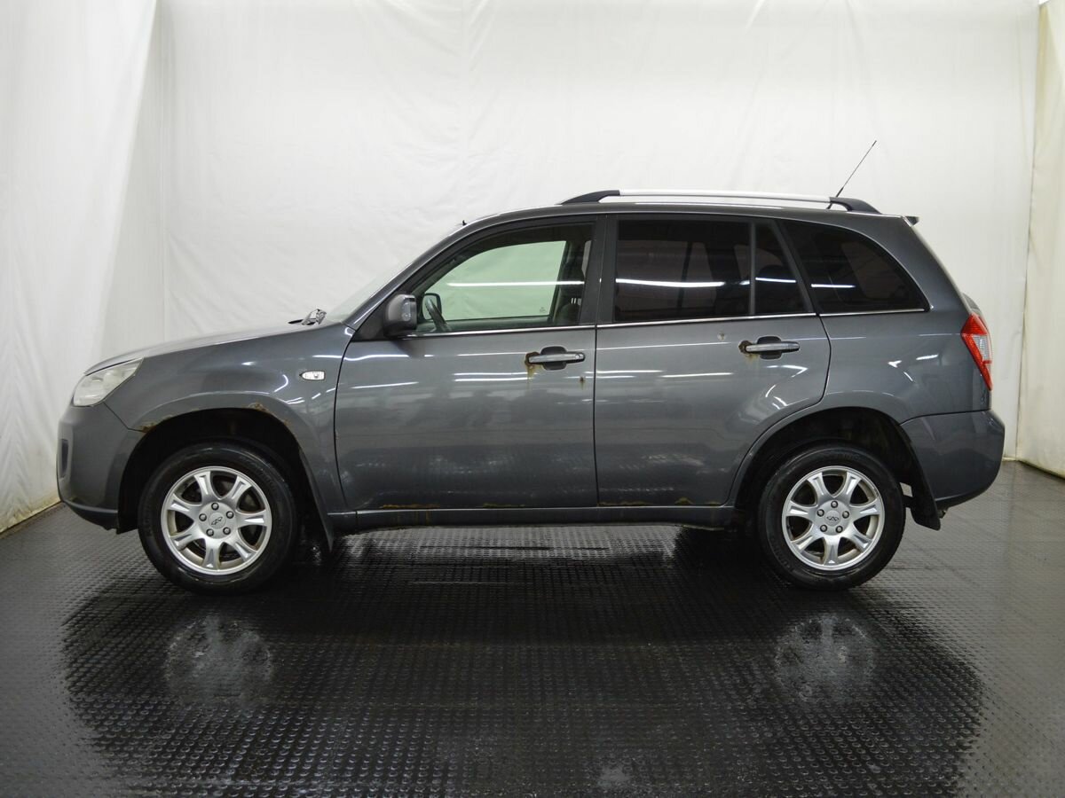 Chery Tiggo (T11) I Рестайлинг (FL), 2015 - Фото №7