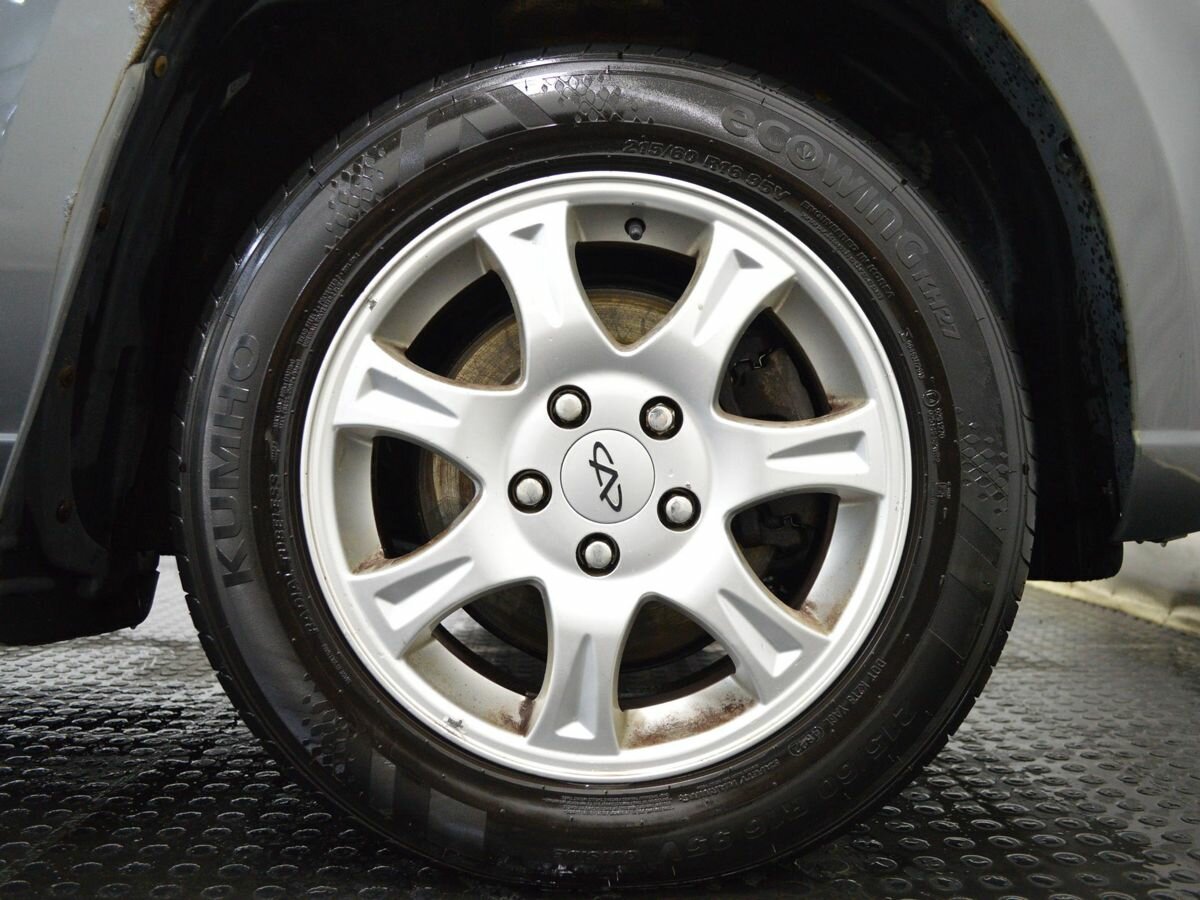 Chery Tiggo (T11) I Рестайлинг (FL), 2015 - Фото №8