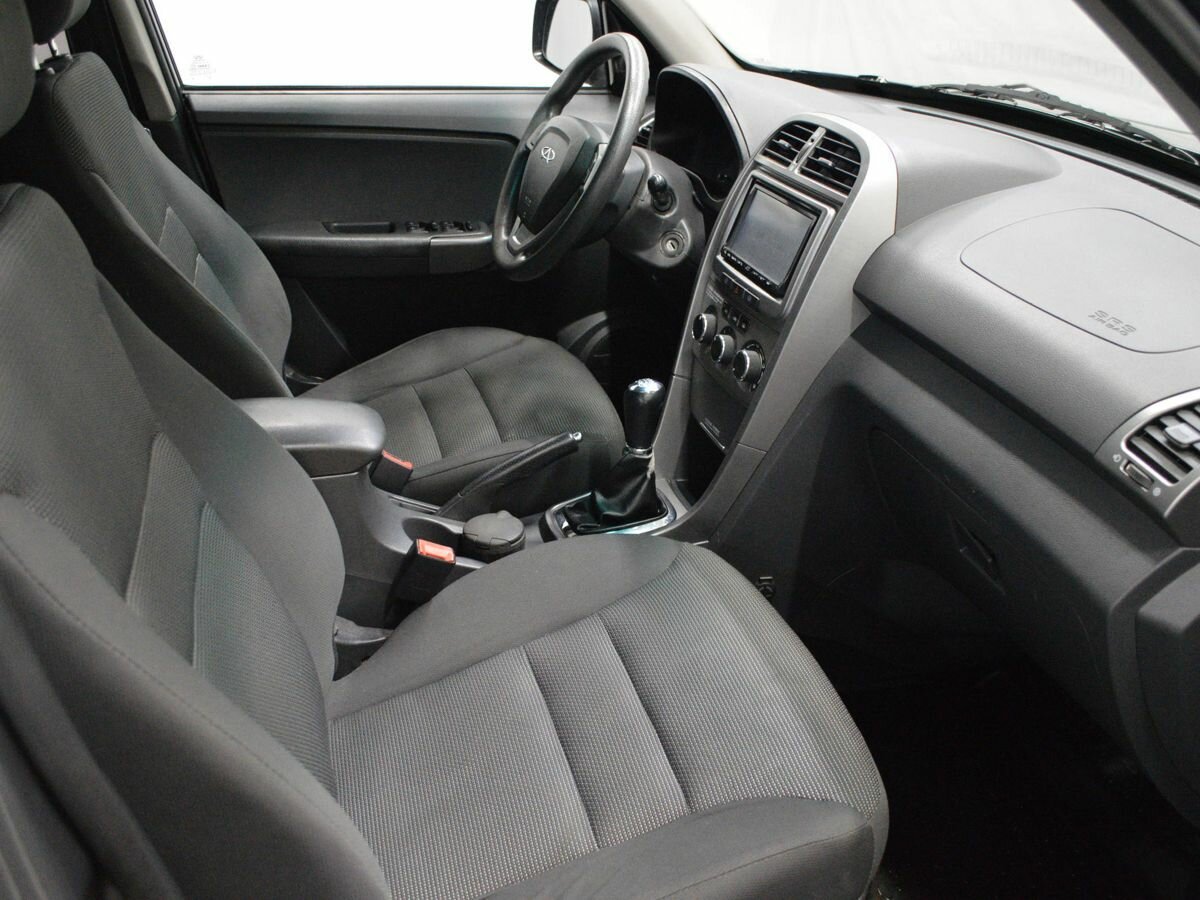 Chery Tiggo (T11) I Рестайлинг (FL), 2015 - Фото №11