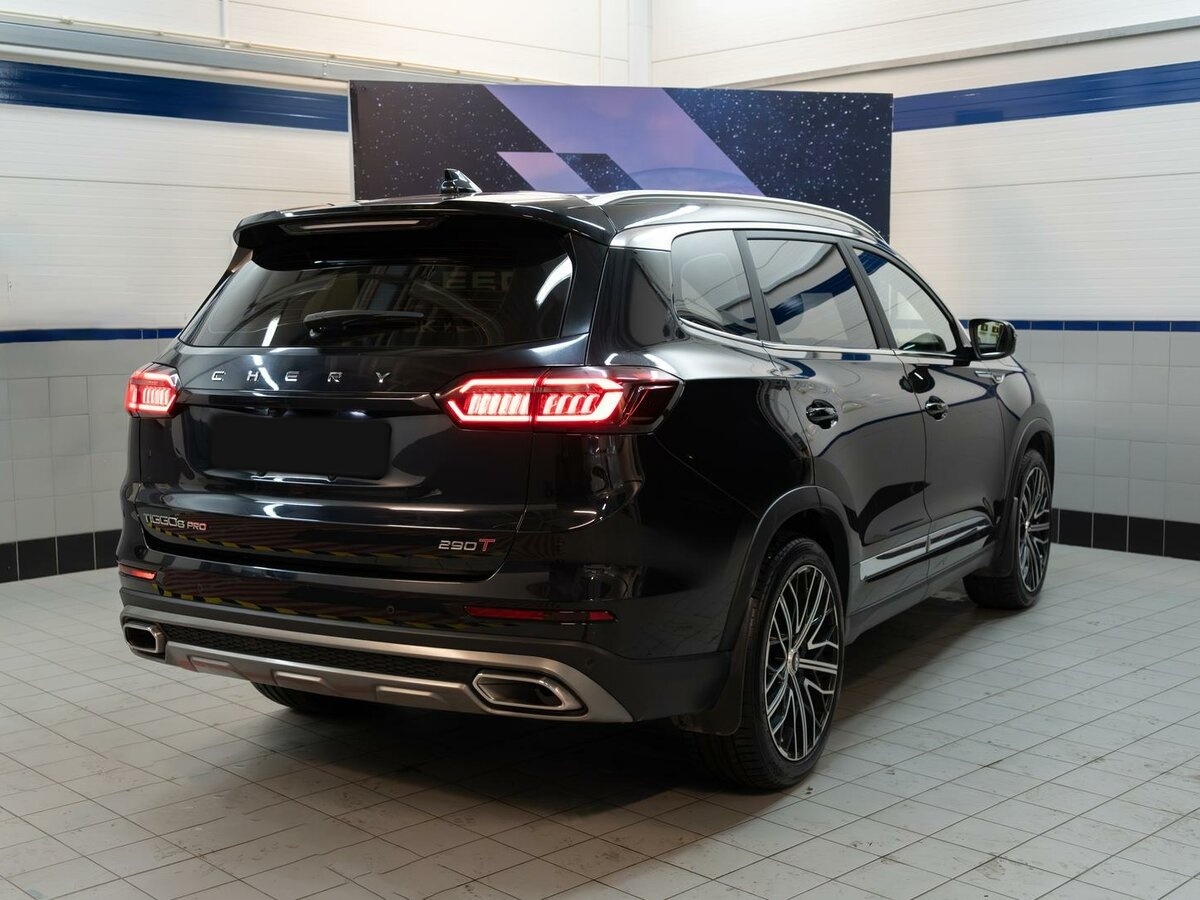 Chery Tiggo 8 Pro I, 2021 - Фото №1