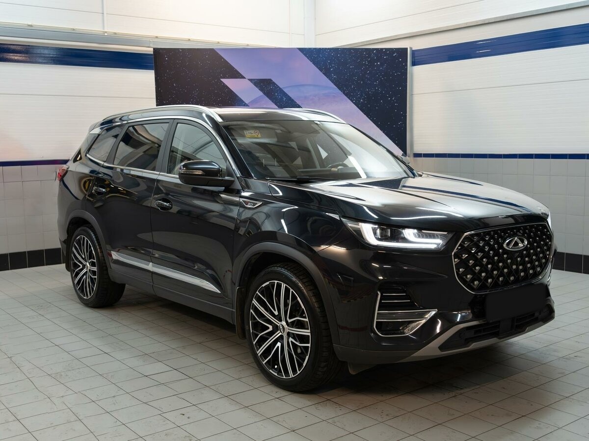 Chery Tiggo 8 Pro I, 2021 - Фото №2