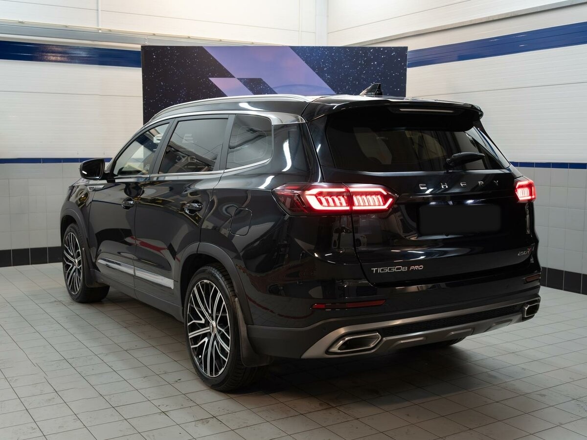 Chery Tiggo 8 Pro I, 2021 - Фото №3