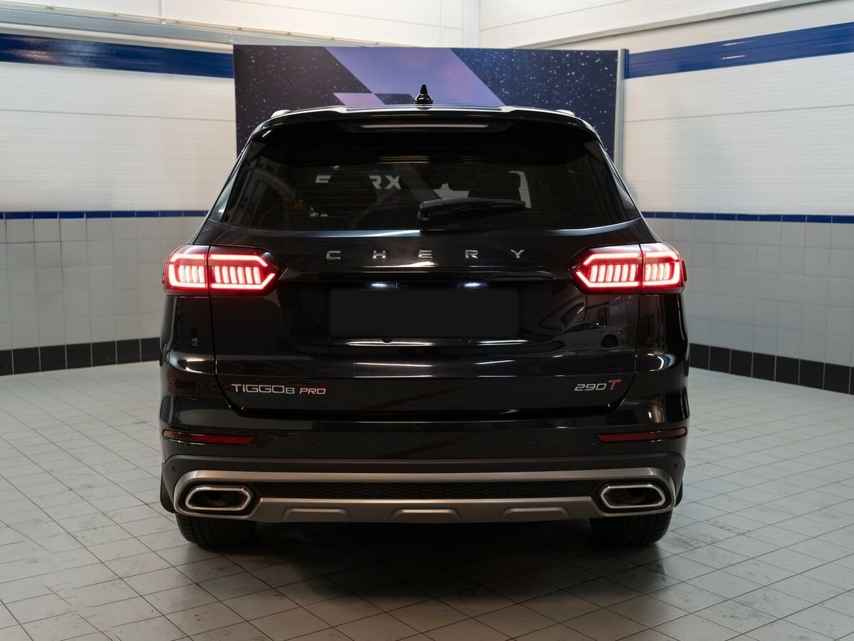 Chery Tiggo 8 Pro I, 2021 - Фото №5