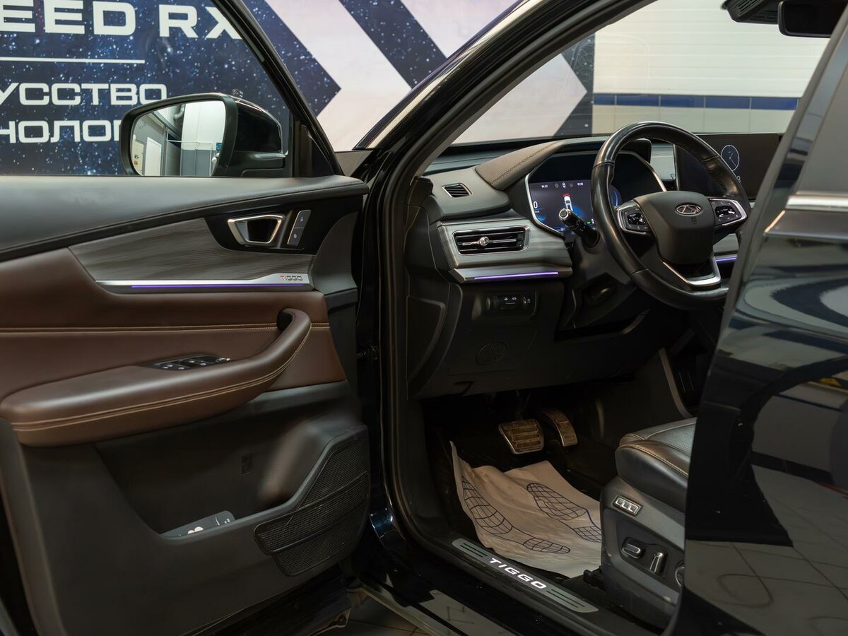 Chery Tiggo 8 Pro I, 2021 - Фото №7