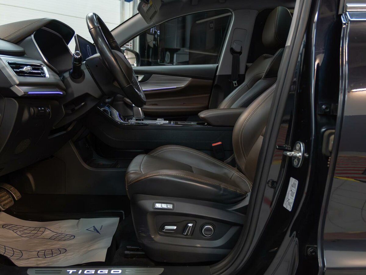 Chery Tiggo 8 Pro I, 2021 - Фото №8
