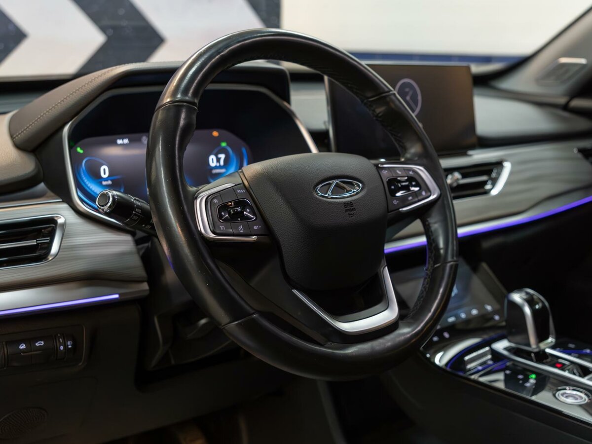 Chery Tiggo 8 Pro I, 2021 - Фото №9