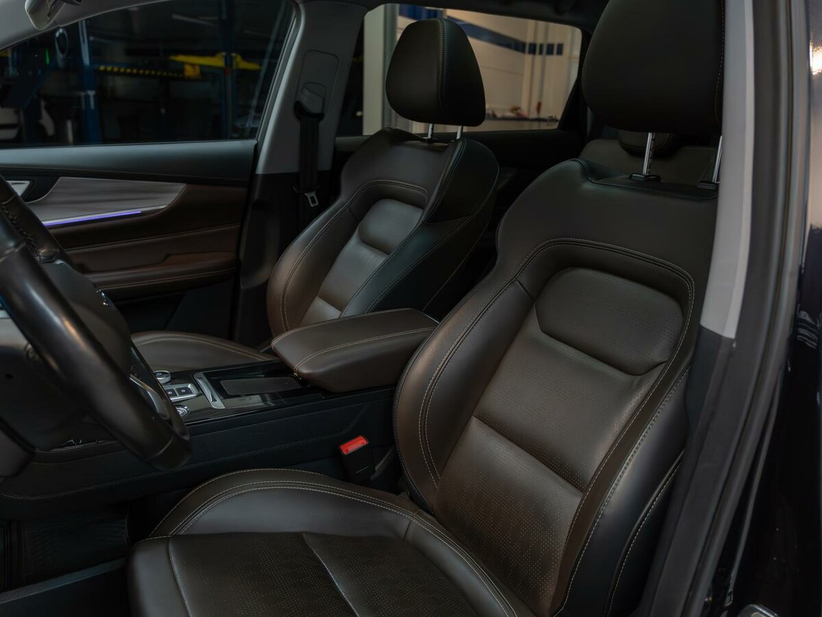 Chery Tiggo 8 Pro I, 2021 - Фото №11