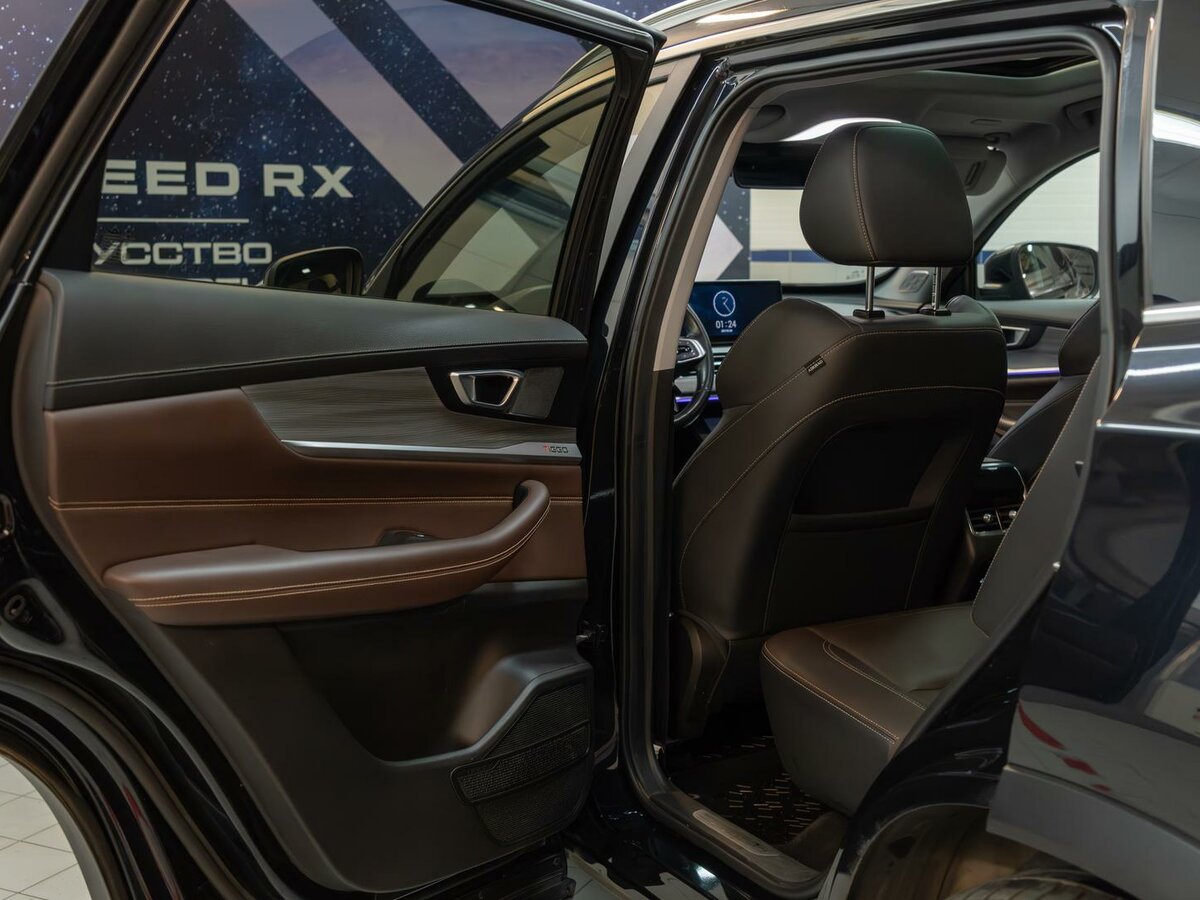 Chery Tiggo 8 Pro I, 2021 - Фото №13