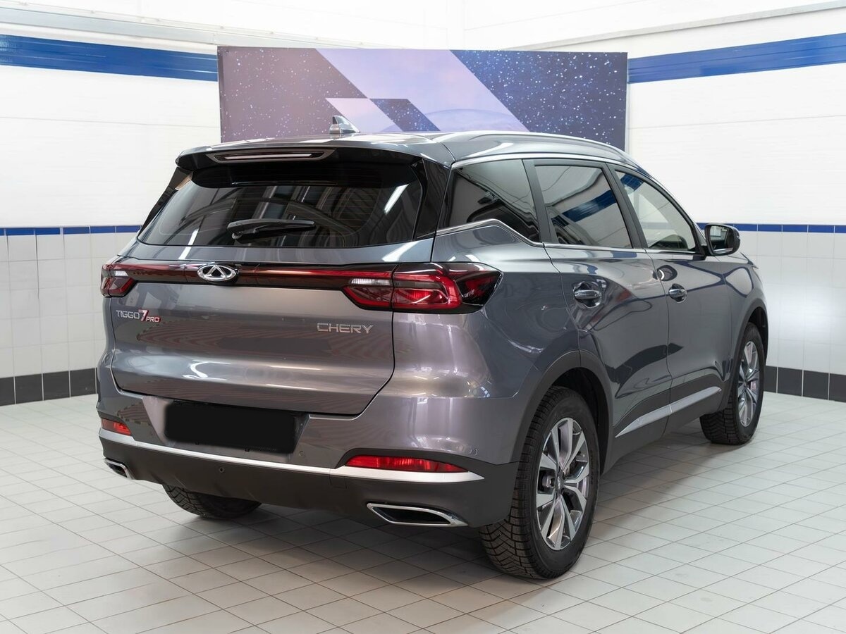 Chery Tiggo 7 Pro I, 2022 - Фото №1