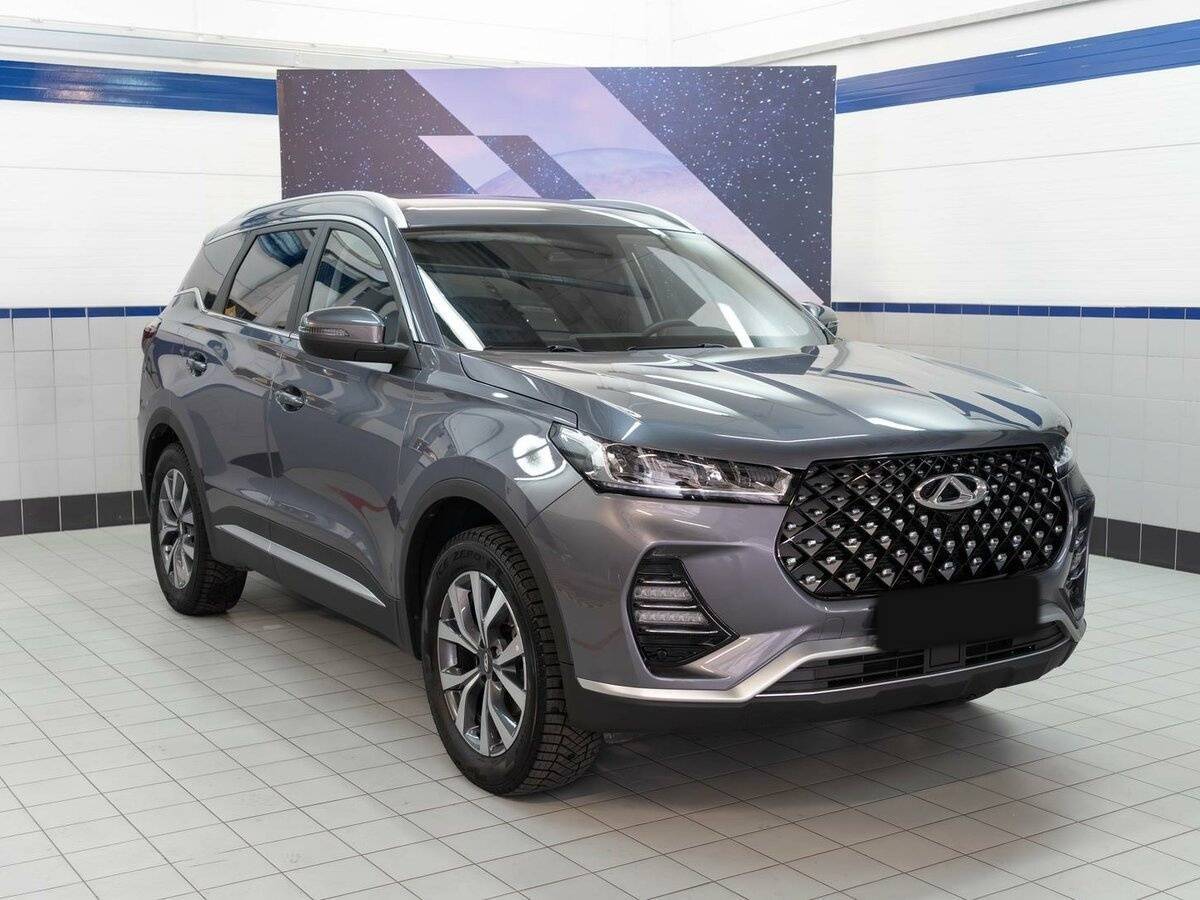 Chery Tiggo 7 Pro I, 2022 - Фото №2