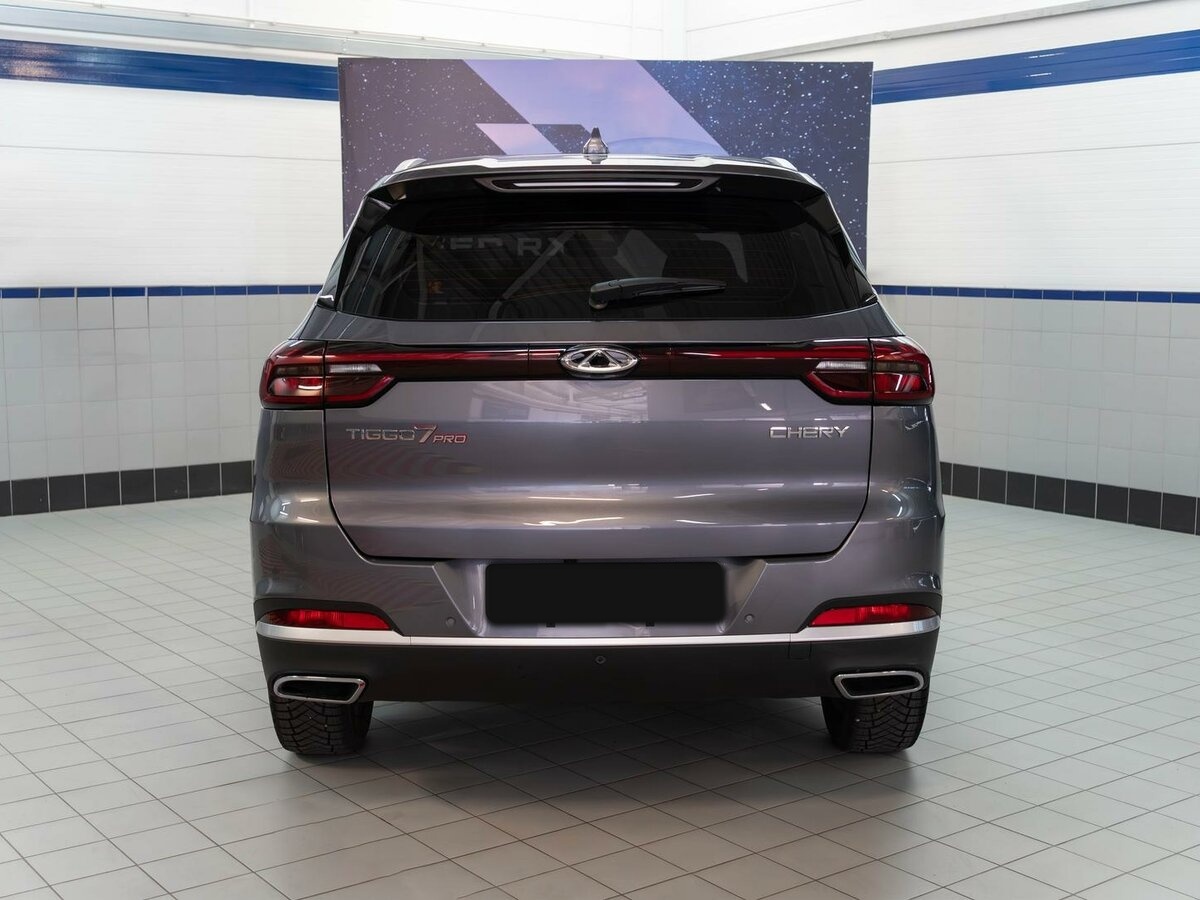Chery Tiggo 7 Pro I, 2022 - Фото №5