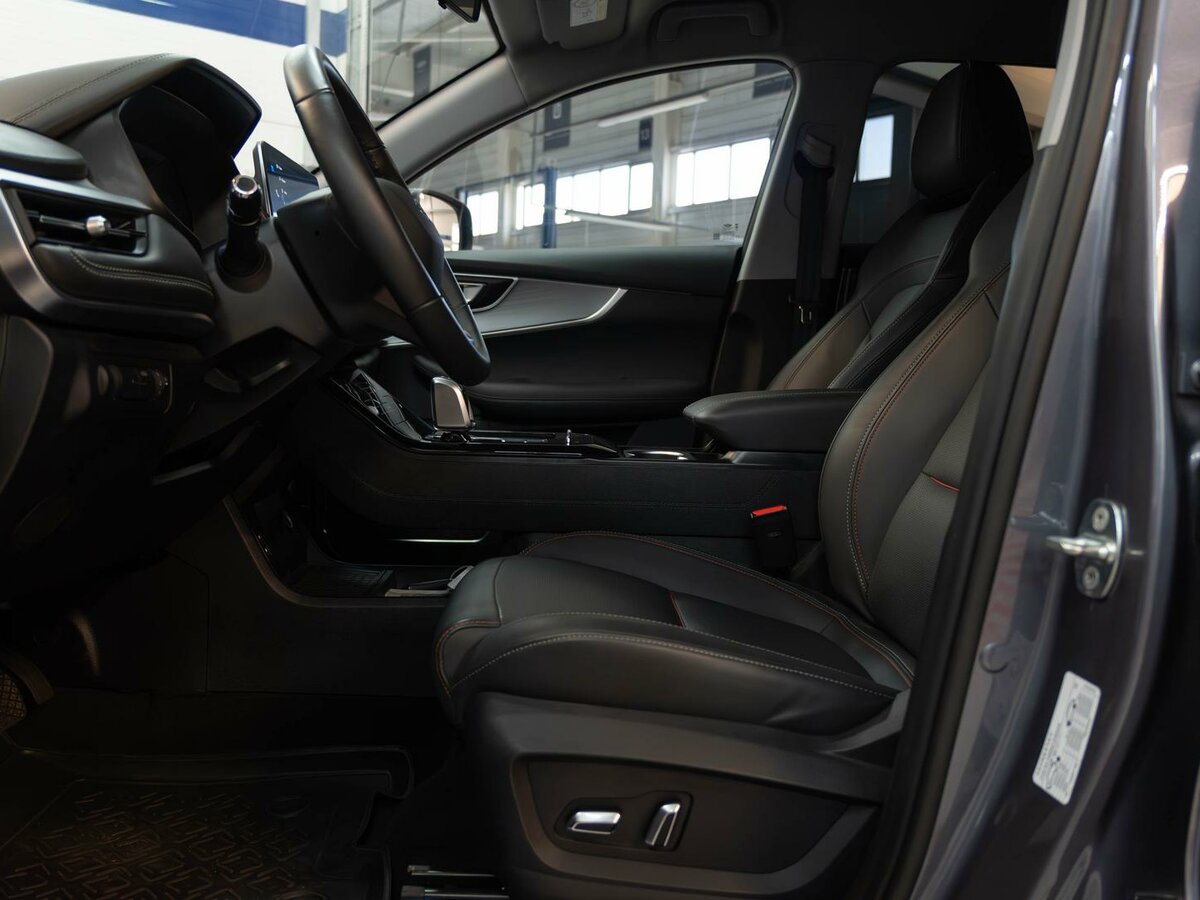 Chery Tiggo 7 Pro I, 2022 - Фото №9