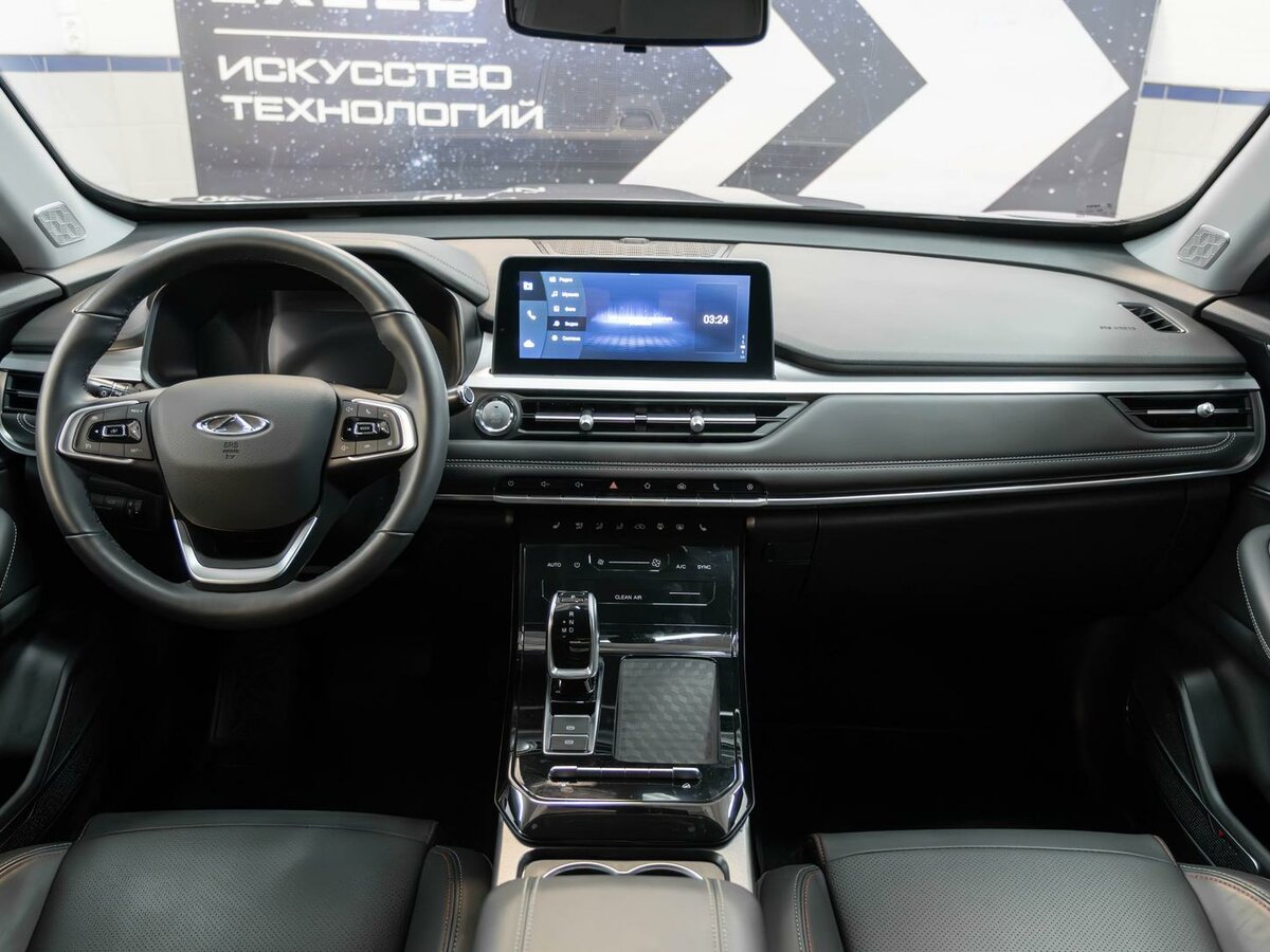 Chery Tiggo 7 Pro I, 2022 - Фото №13