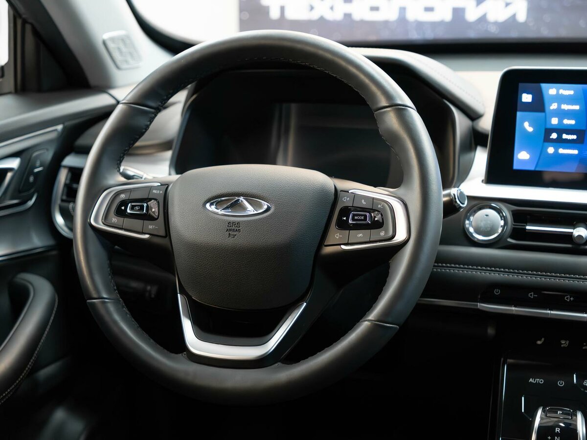 Chery Tiggo 7 Pro I, 2022 - Фото №14