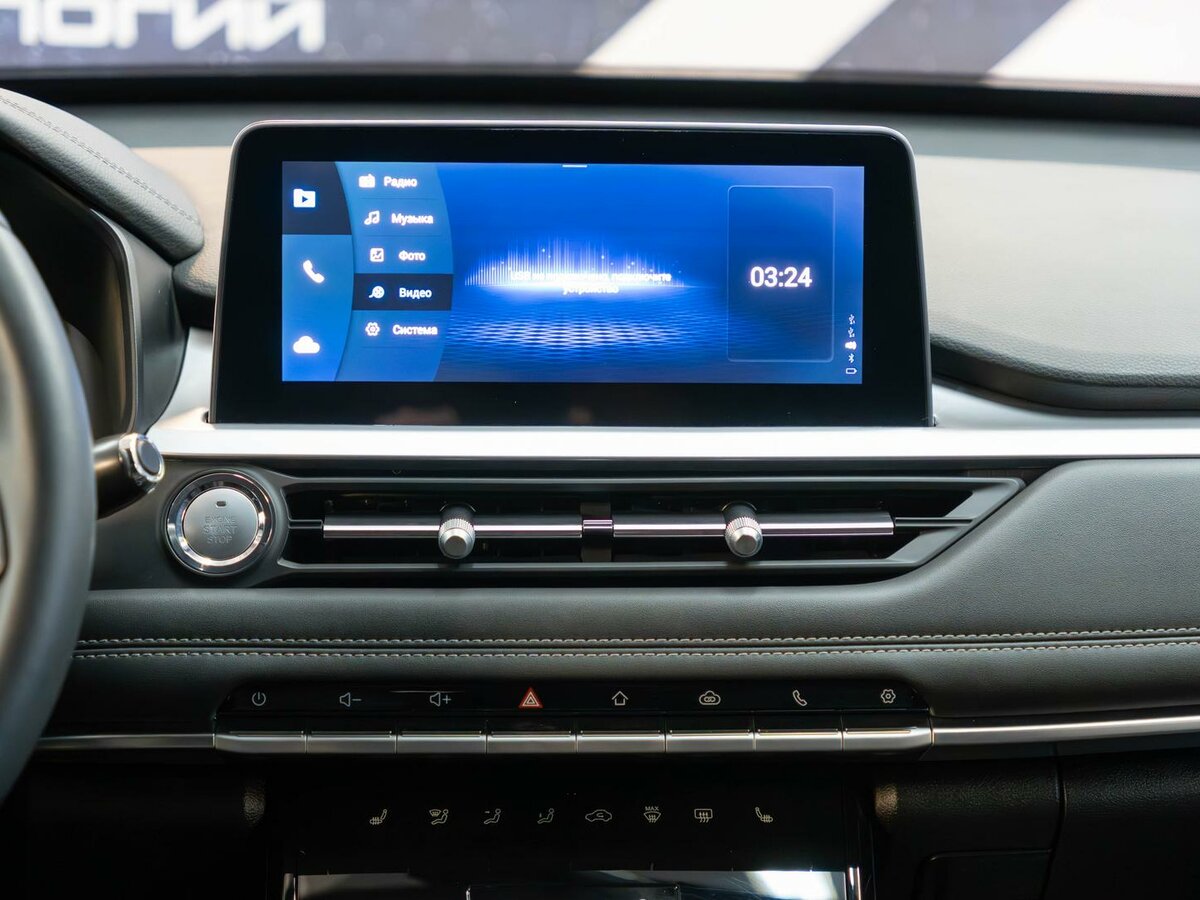 Chery Tiggo 7 Pro I, 2022 - Фото №15