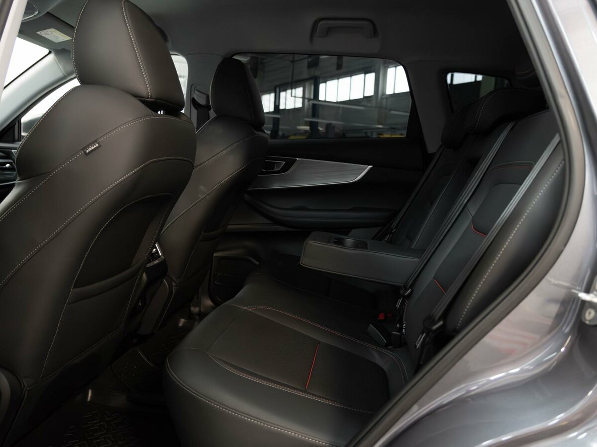 Chery Tiggo 7 Pro I, 2022 - Фото №16