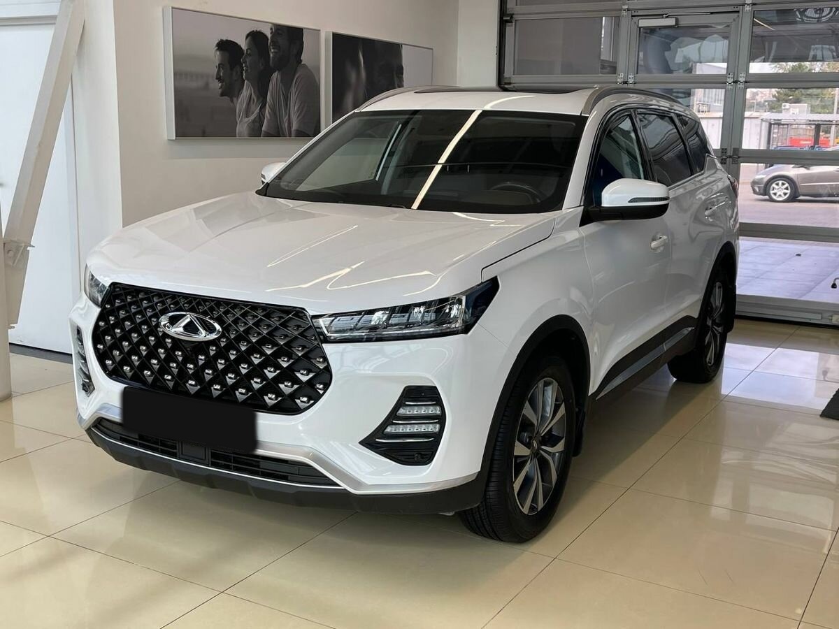 Chery Tiggo 7 Pro I, 2021 - Фото №1