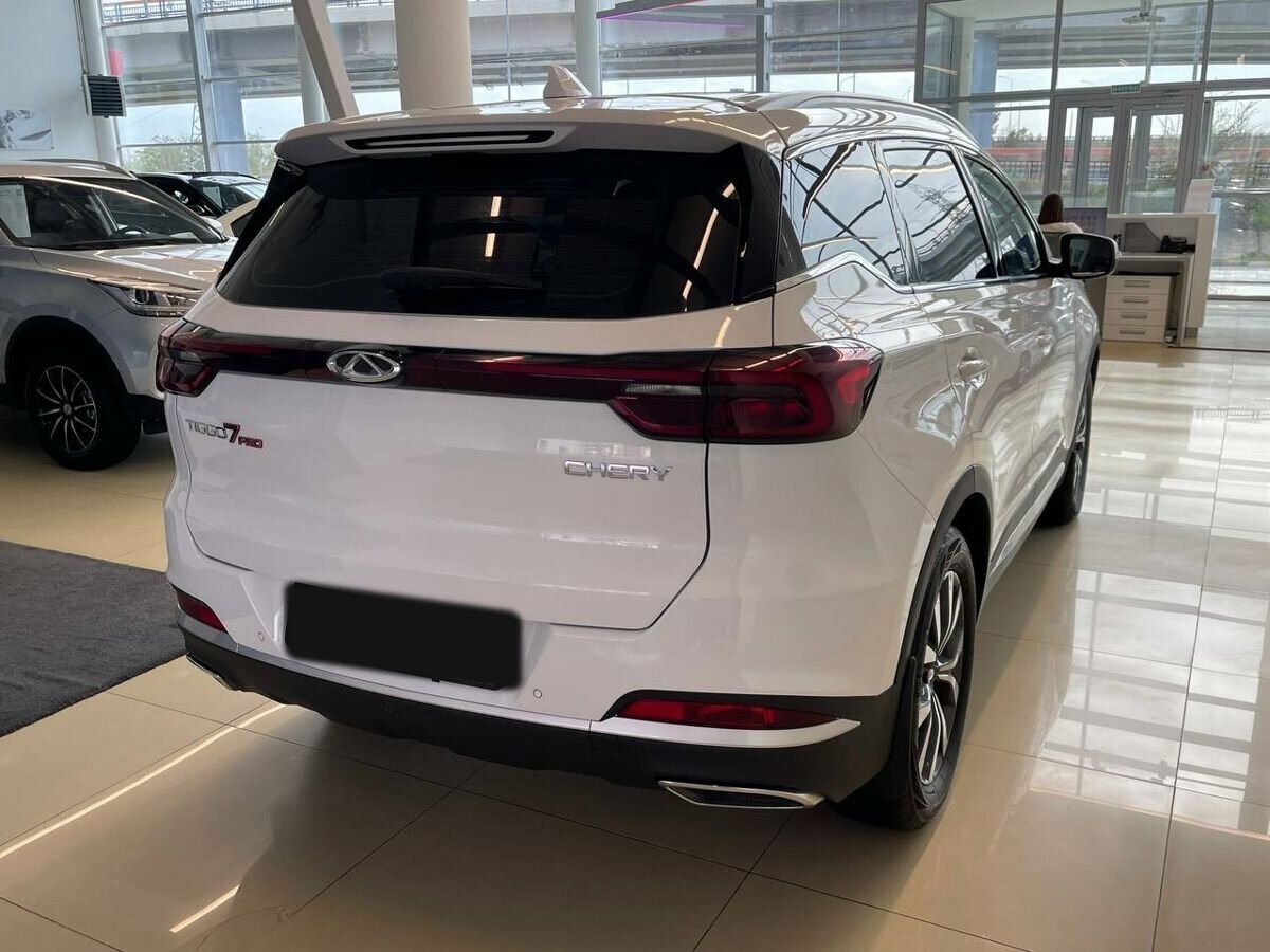Chery Tiggo 7 Pro I, 2021 - Фото №2