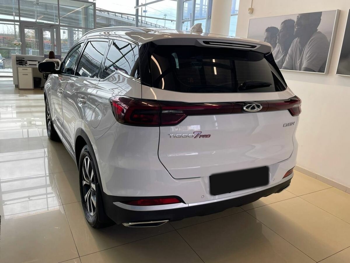 Chery Tiggo 7 Pro I, 2021 - Фото №4
