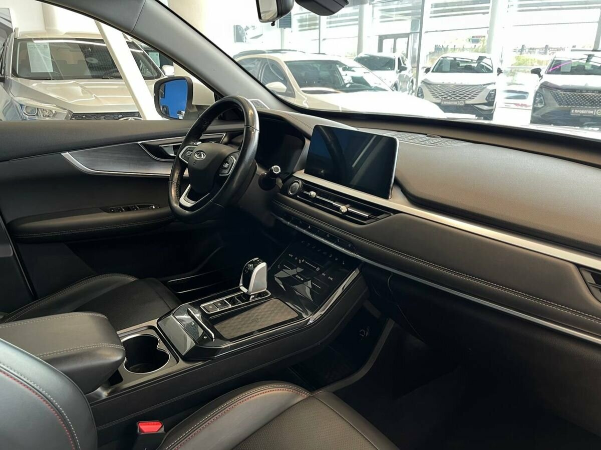 Chery Tiggo 7 Pro I, 2021 - Фото №5