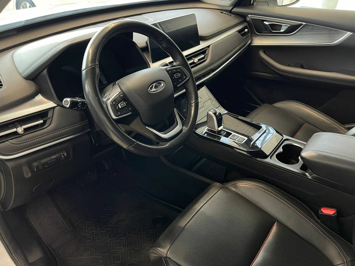 Chery Tiggo 7 Pro I, 2021 - Фото №6