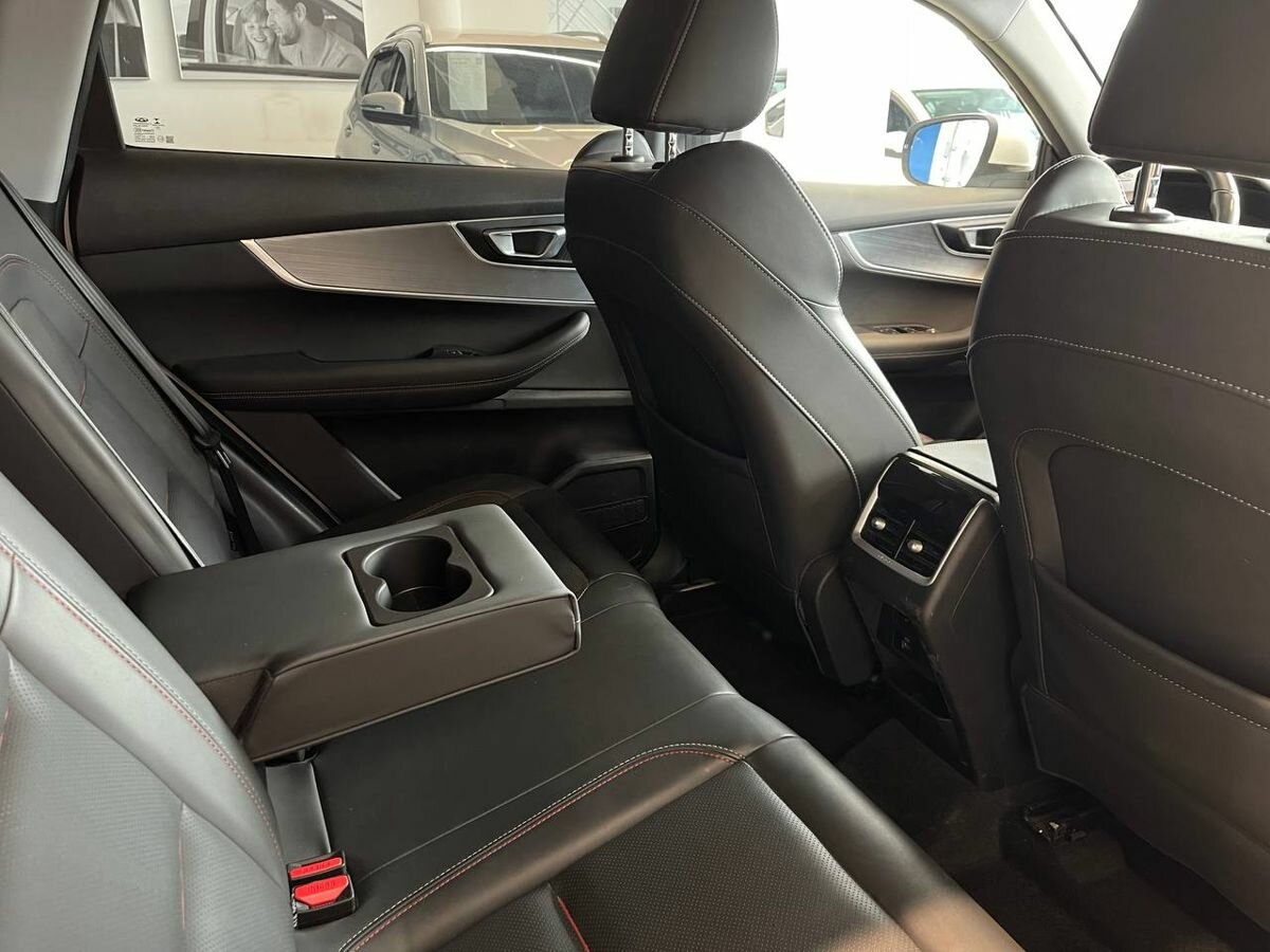Chery Tiggo 7 Pro I, 2021 - Фото №9