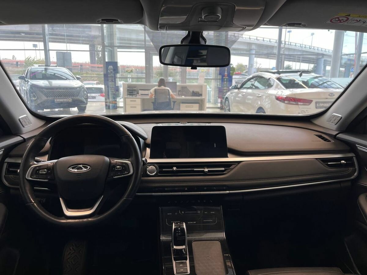 Chery Tiggo 7 Pro I, 2021 - Фото №11