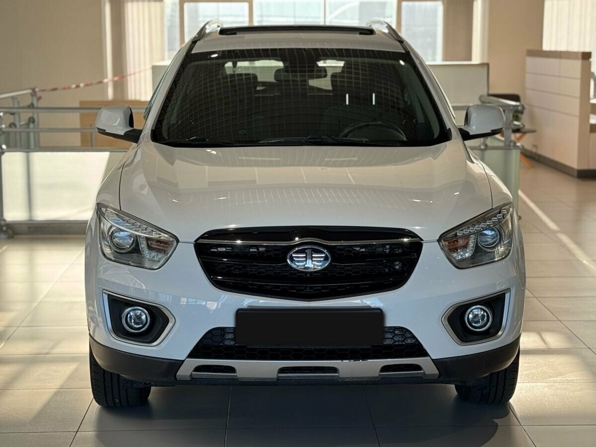 FAW Besturn X80 I, 2017 - Фото №1