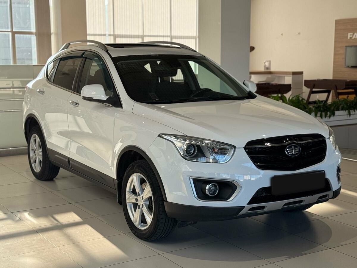 FAW Besturn X80 I, 2017 - Фото №2