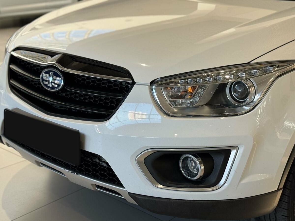 FAW Besturn X80 I, 2017 - Фото №3