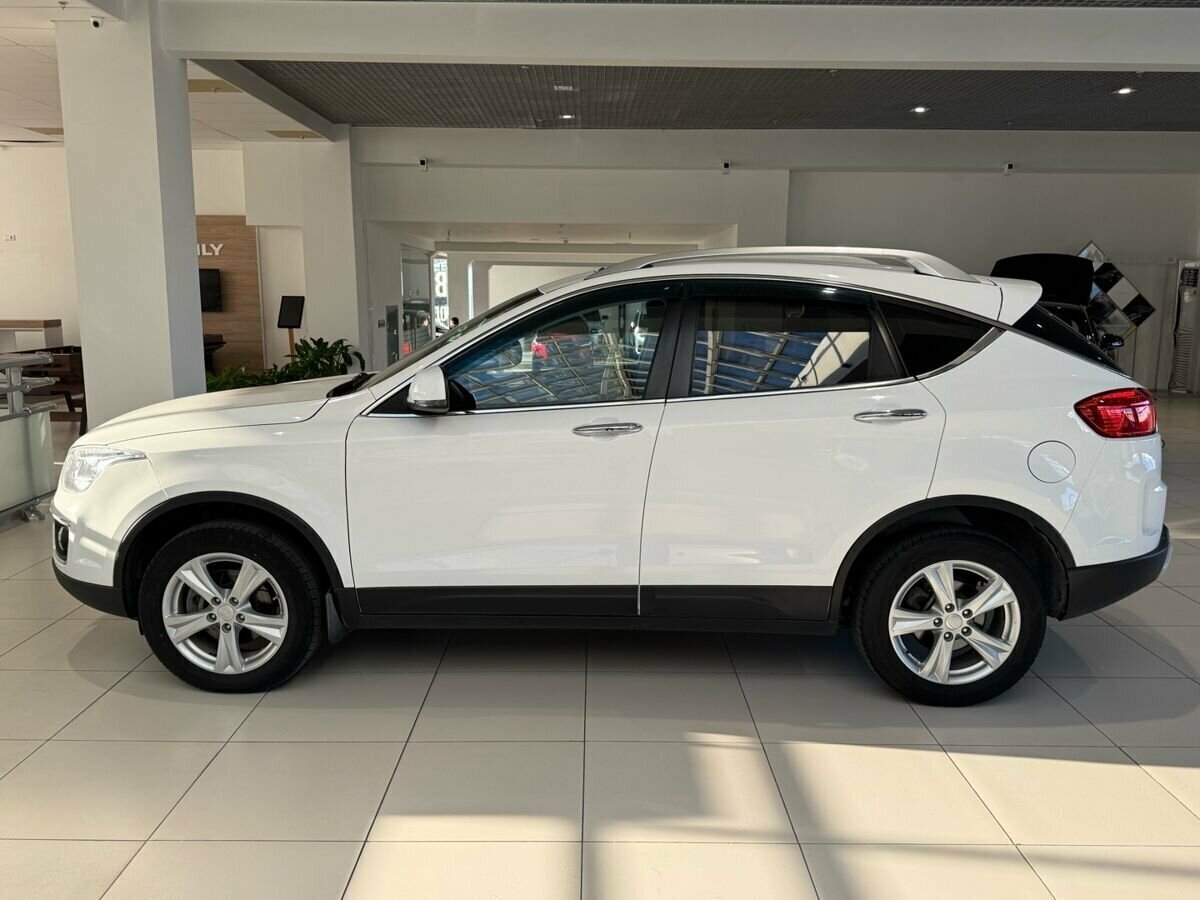 FAW Besturn X80 I, 2017 - Фото №7