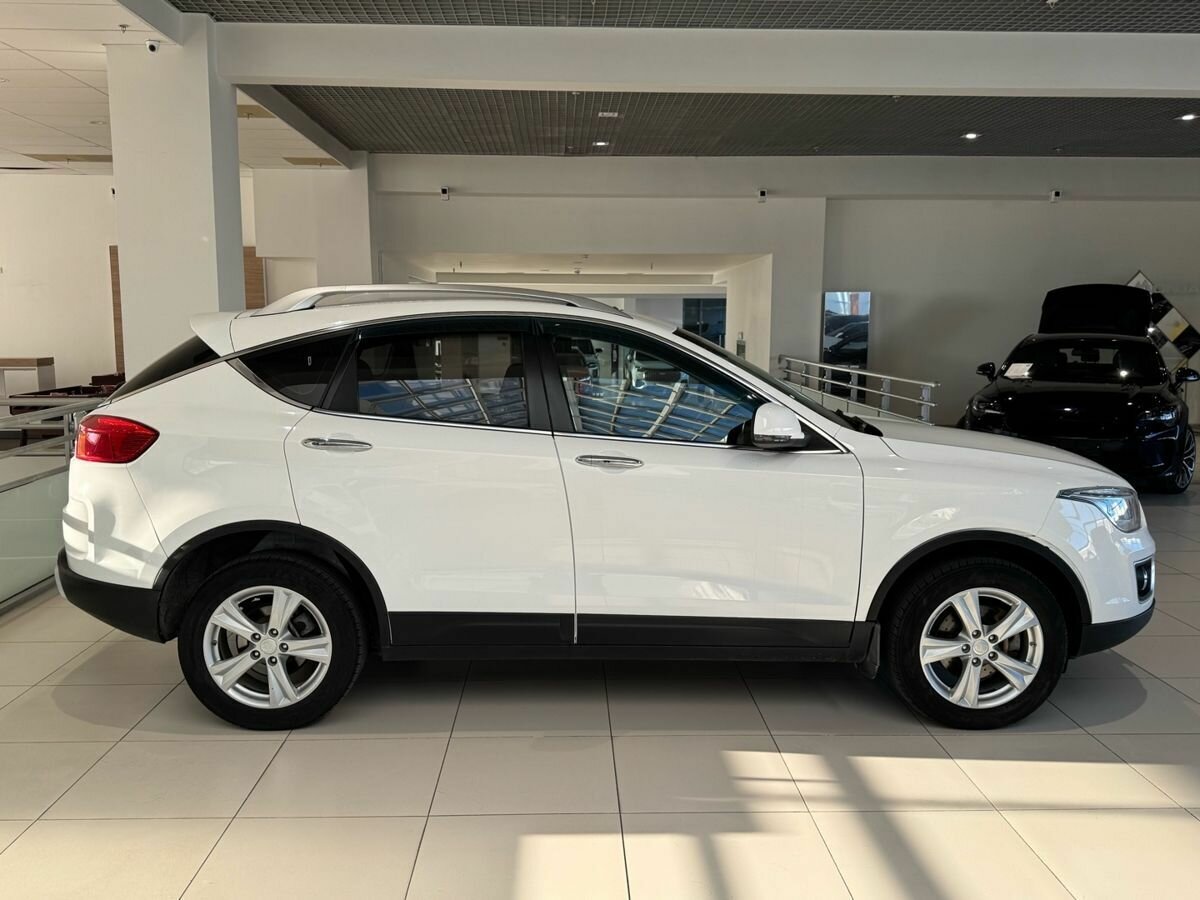 FAW Besturn X80 I, 2017 - Фото №8