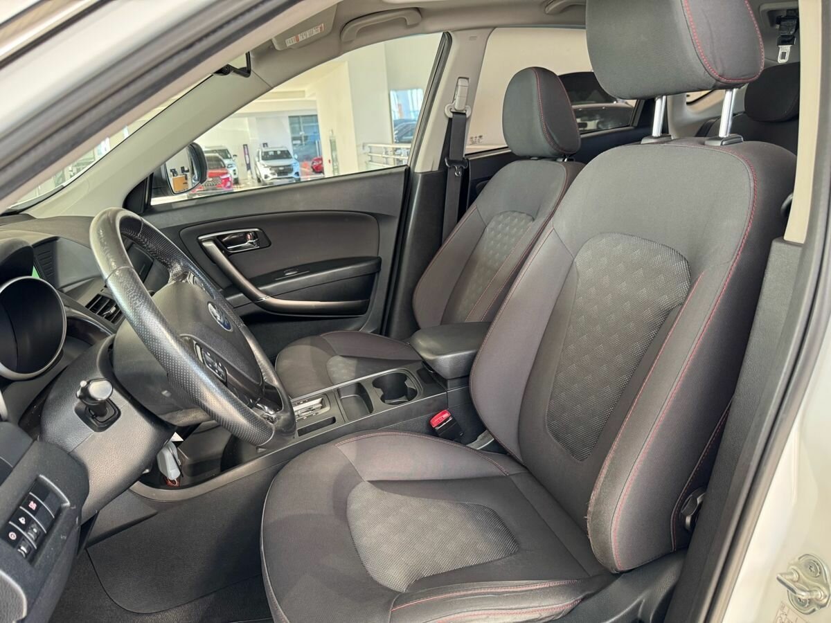 FAW Besturn X80 I, 2017 - Фото №22