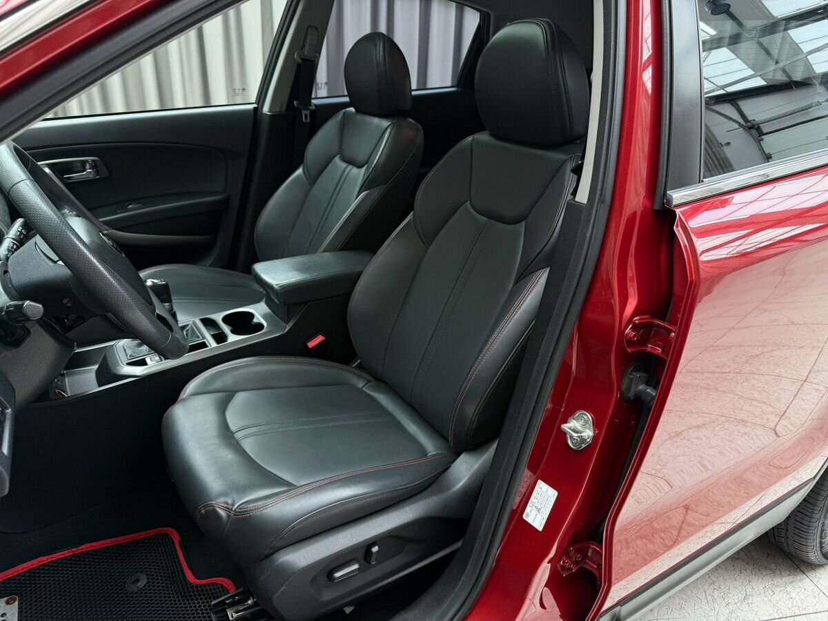 FAW Besturn X80 I Рестайлинг, 2018 - Фото №7