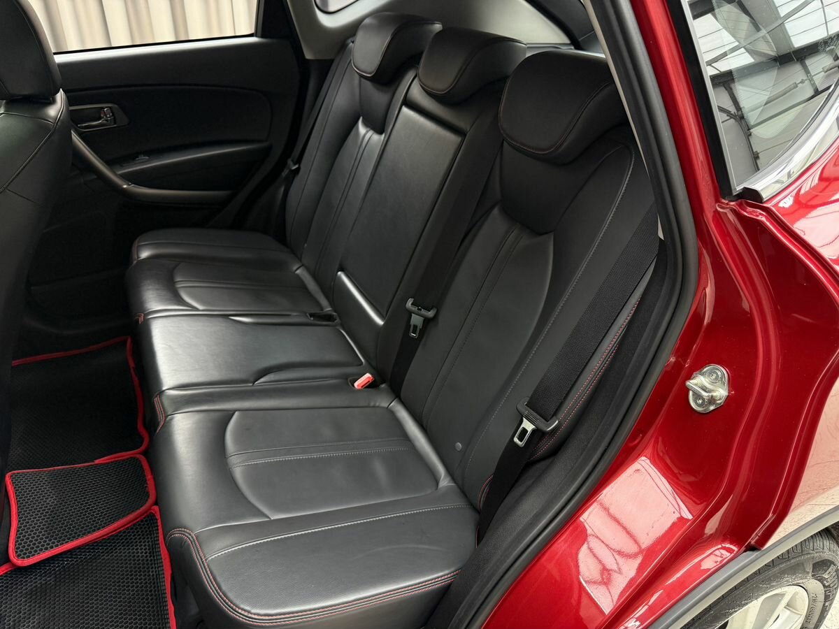 FAW Besturn X80 I Рестайлинг, 2018 - Фото №8