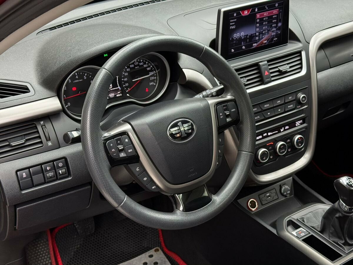 FAW Besturn X80 I Рестайлинг, 2018 - Фото №9