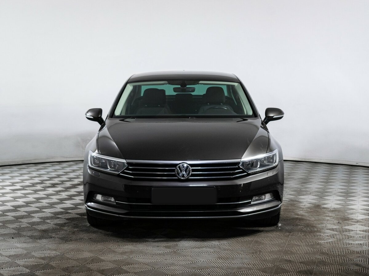 Volkswagen Passat DSG6 B8, 2017 - Фото №1