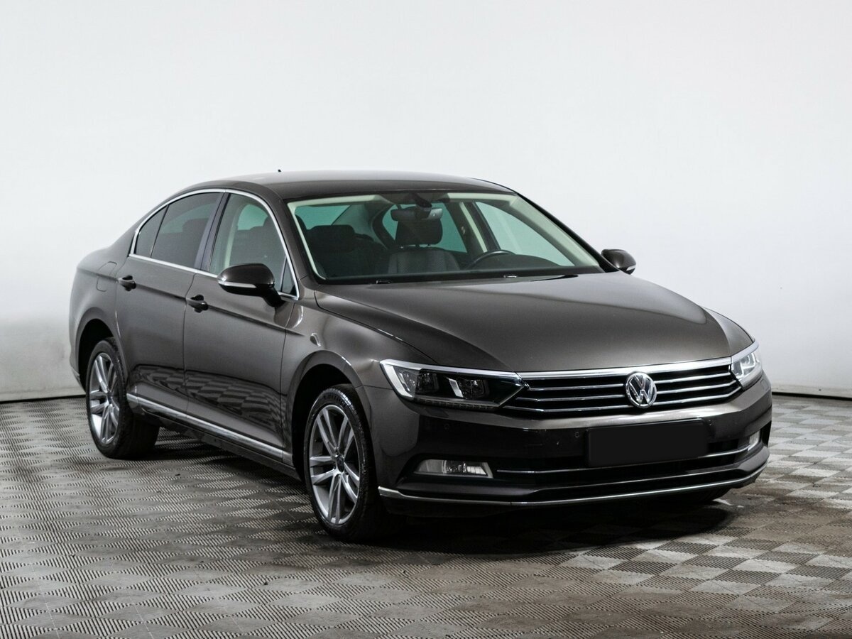 Volkswagen Passat DSG6 B8, 2017 - Фото №2