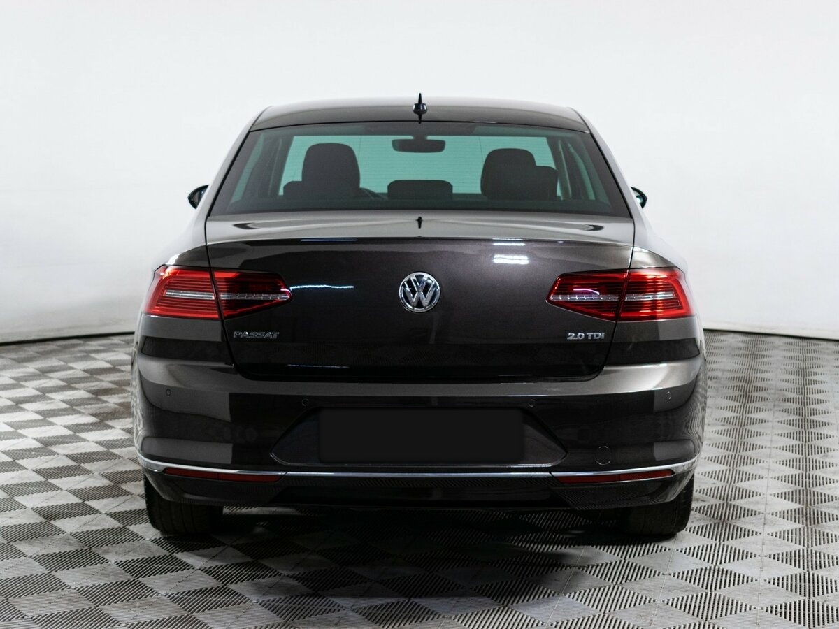 Volkswagen Passat DSG6 B8, 2017 - Фото №4