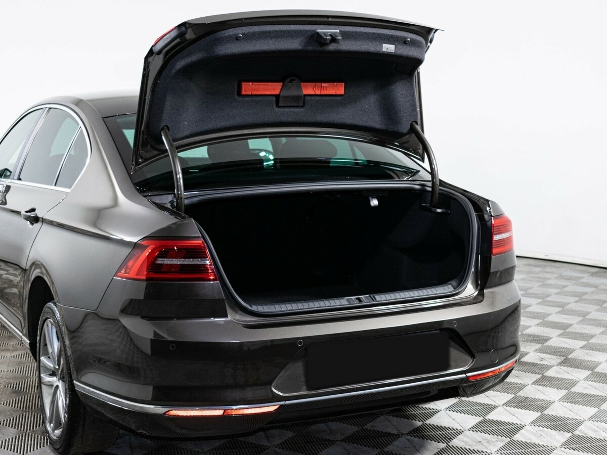 Volkswagen Passat DSG6 B8, 2017 - Фото №5