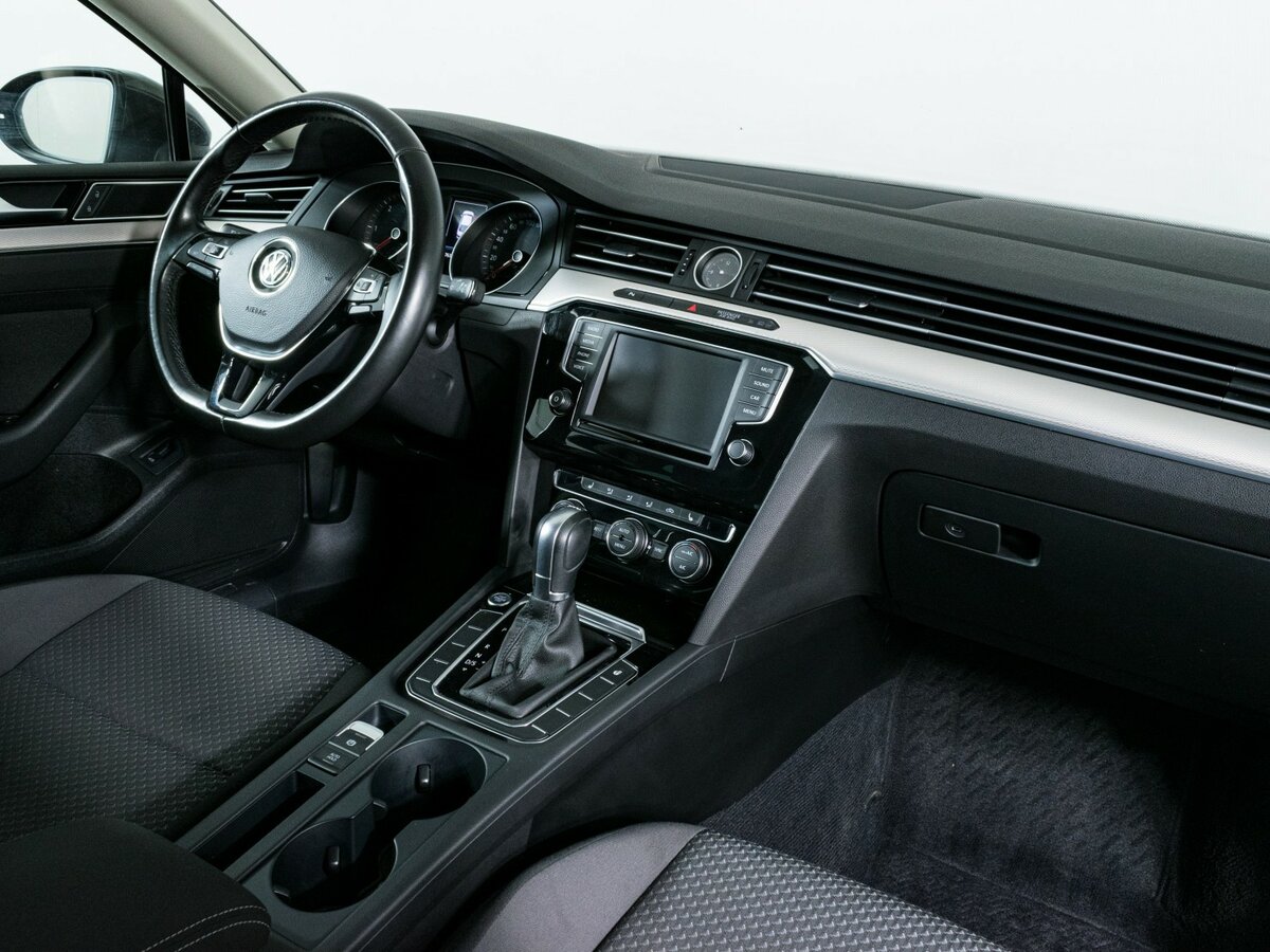 Volkswagen Passat DSG6 B8, 2017 - Фото №6