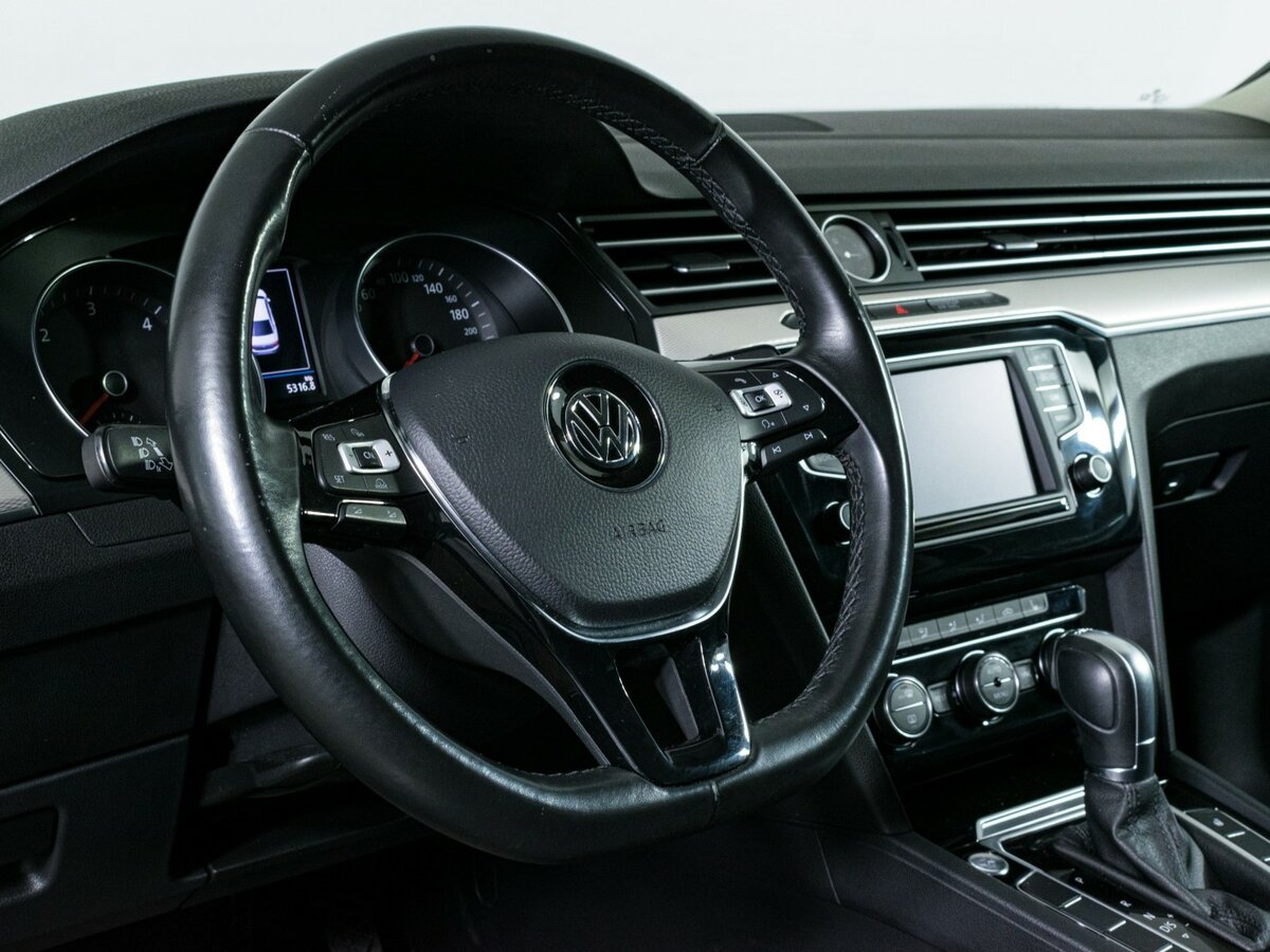 Volkswagen Passat DSG6 B8, 2017 - Фото №10
